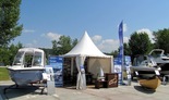 ДЛК «СКИФ» на «VOLGA boat show 2014»