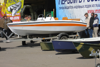 Выставка «Охота и рыбалка на Нижней Волге» г. Волгоград