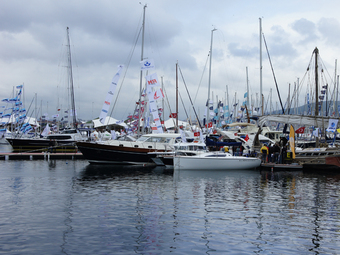 Итогом посещения International Boat Show Istanbul станет заключение договора о сотрудничестве