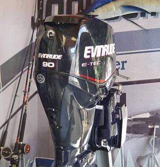 моторы Evinrude в магазине - подробности по т 8 863 2914567