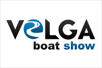 ДЛК СКИФ на «VOLGA boat show 2014»