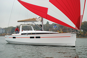 Scythia 35