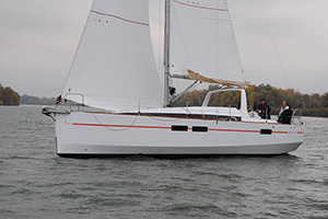 Scythia 35