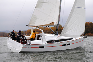 Scythia 35